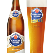 Schneider Weisse heerlijk biertje