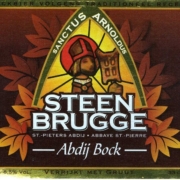 Steenbrugge Abdijbock