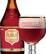 Chimay Rood trappist authentiek
