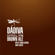 Dádiva brouwerij Brazilian Brown Ale